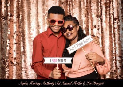 Mother & Son Banquet 2019