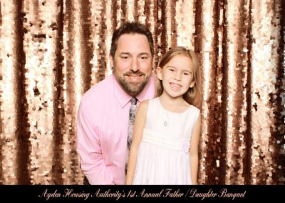 Father and daughter Banquet 2019