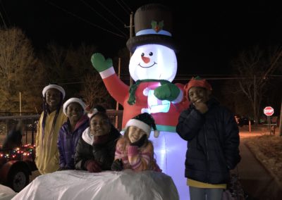 Ayden Christmas Parade 2019