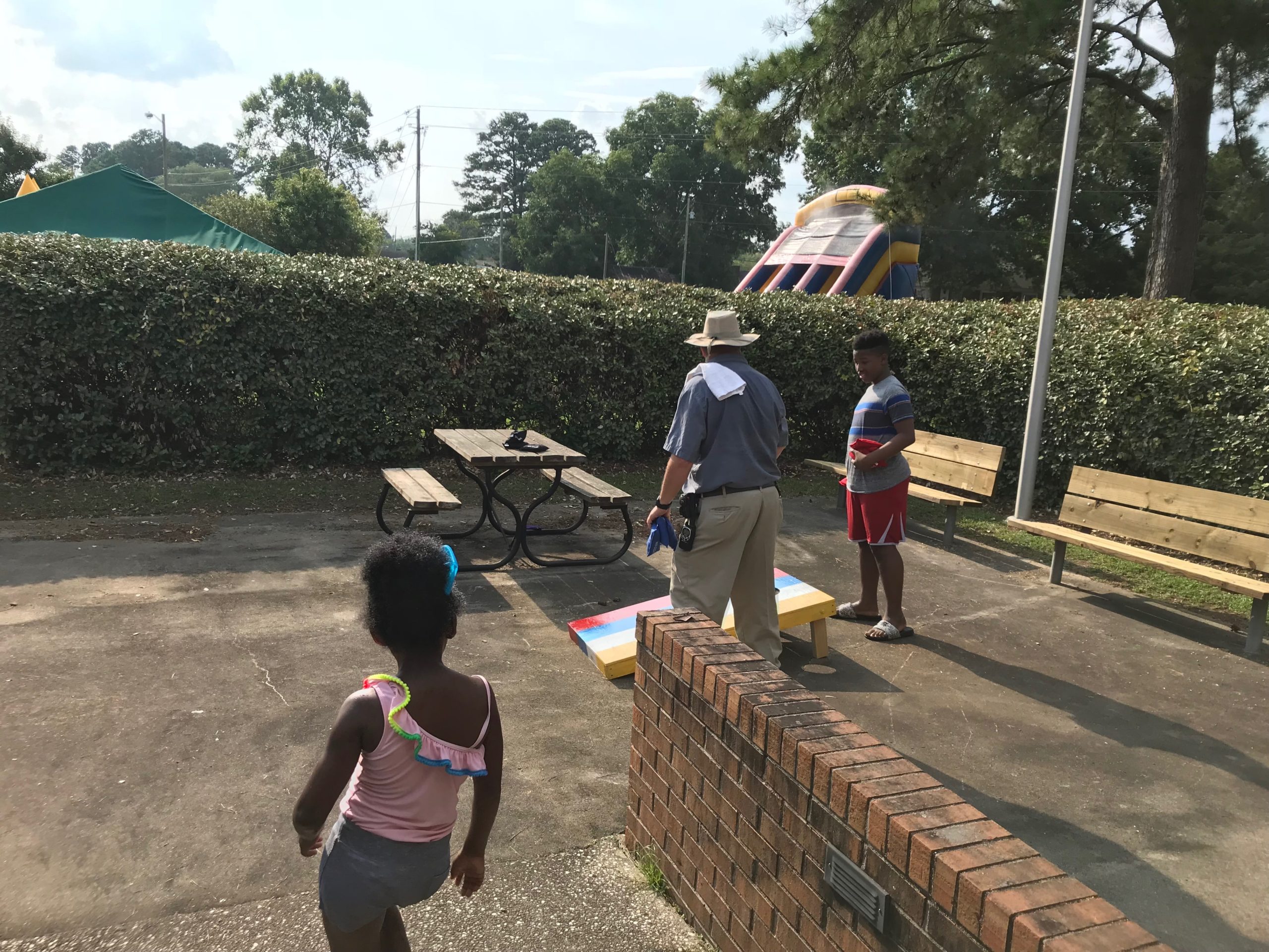 Event Photo Gallery Ayden Housing Authority